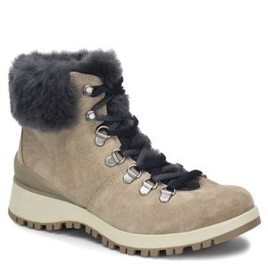 BIONICA DIABLO SNOW BOOT shearling waterproof size 7